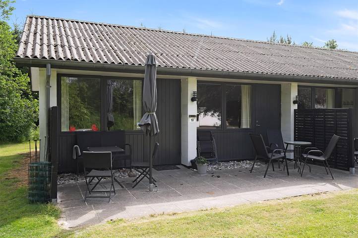 Ferienwohnung für 4 Personen, mit Terrasse, mit Haustier - 1