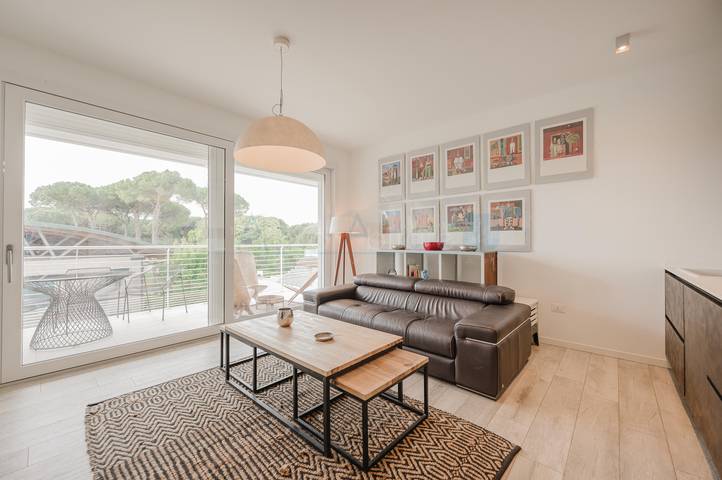 Appartement entier, The Rooftop Pineta in Lido di Jesolo, Jesolo-City