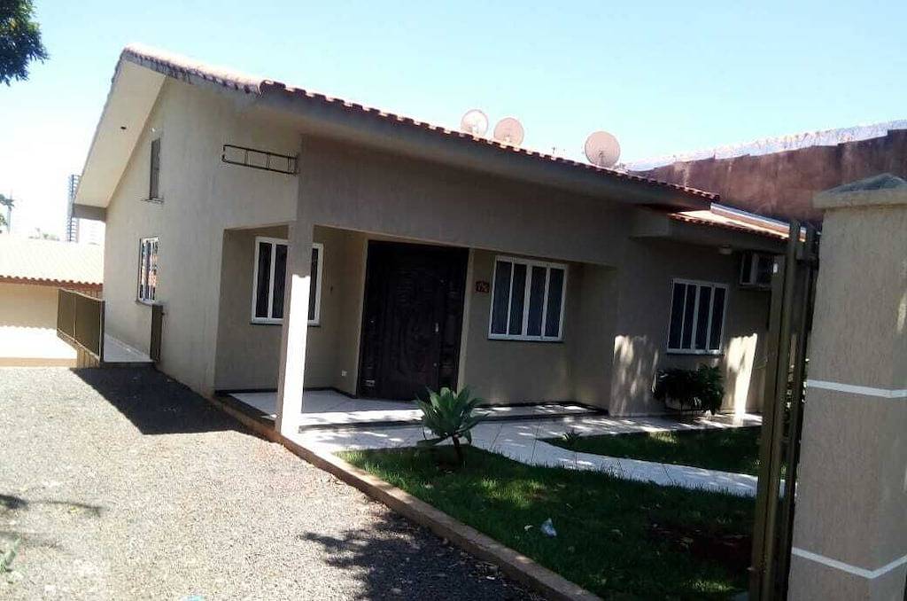 Gemütliches Haus im Zentrum von Foz do Iguaçu in Foz do Iguaçu, Paraná