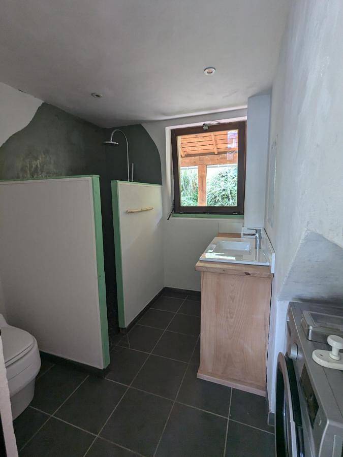 Location de vacances pour 6 personnes, avec vue et jardin à Tullins - 3