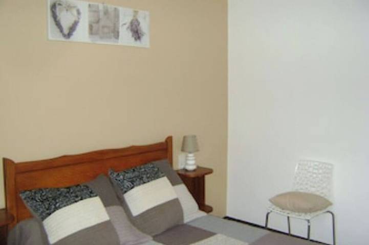 Entire apartment, Gite Rural 4 Pers. Near St Jean Pied De Port in Ahaxe-Alciette-Bascassan, Bayonne region