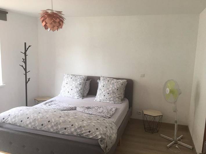 Gîte pour 9 personnes, avec jardin à Obermodern-Zutzendorf - 3