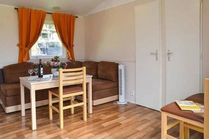 Mobil home pour 4 personnes à Douville - 3