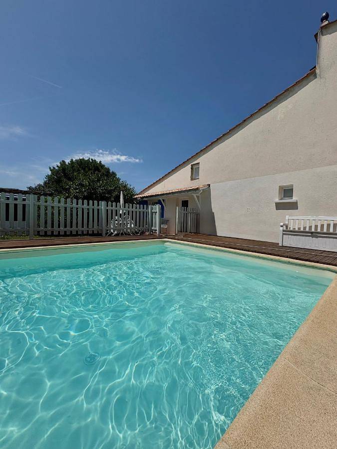 One-Bedroom House in Génissac, Région de Libourne