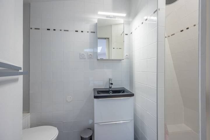 Ganze Wohnung, Ferienwohnung für 5 Personen mit Balkon in Courseulles-sur-Mer, Caen und Umgebung