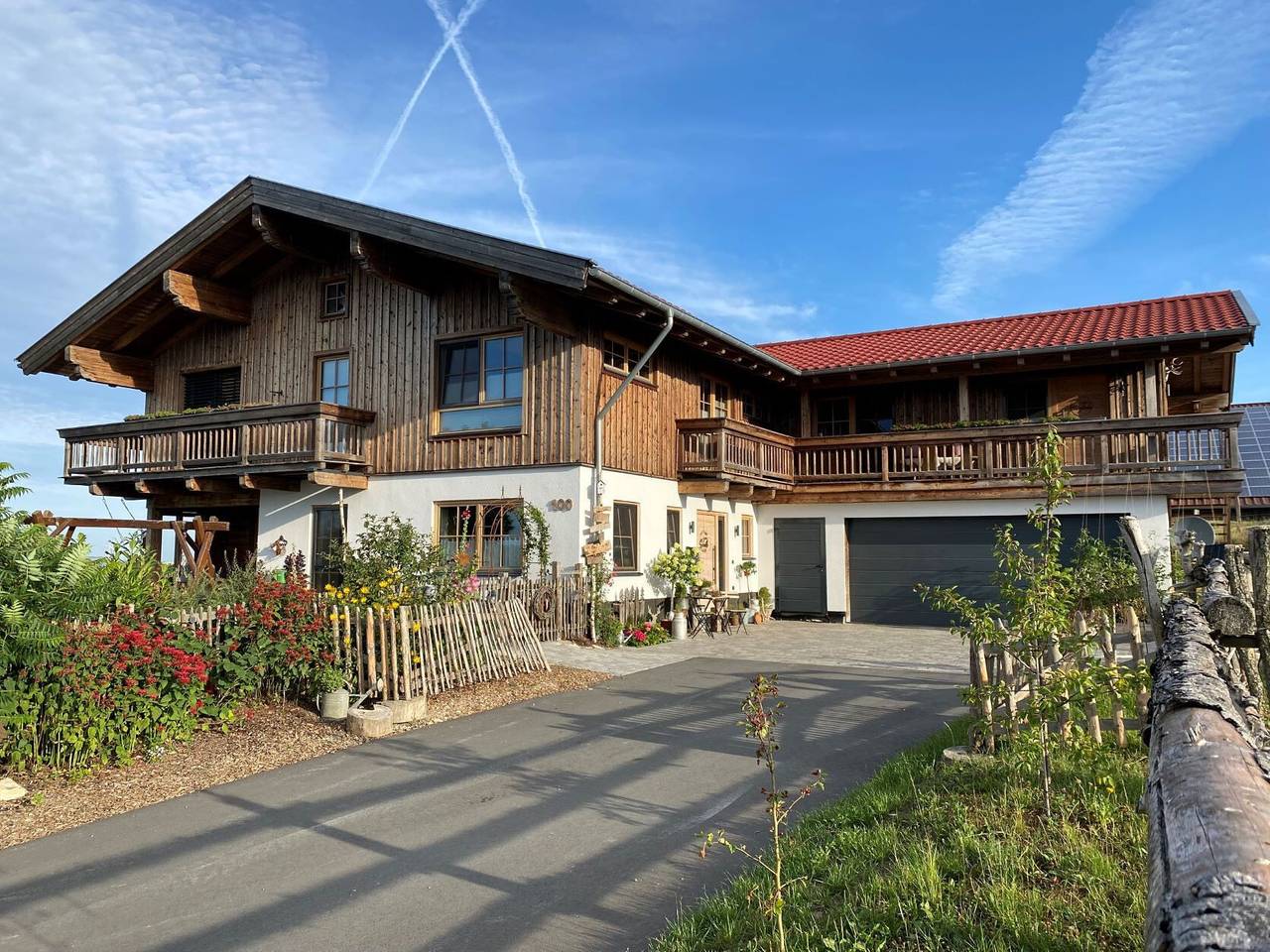 Appartement entier, Appartement 'Chalet Bergliebe' avec Balcon et Wi-Fi in Brilon, Arrondissement du Haut-Sauerland