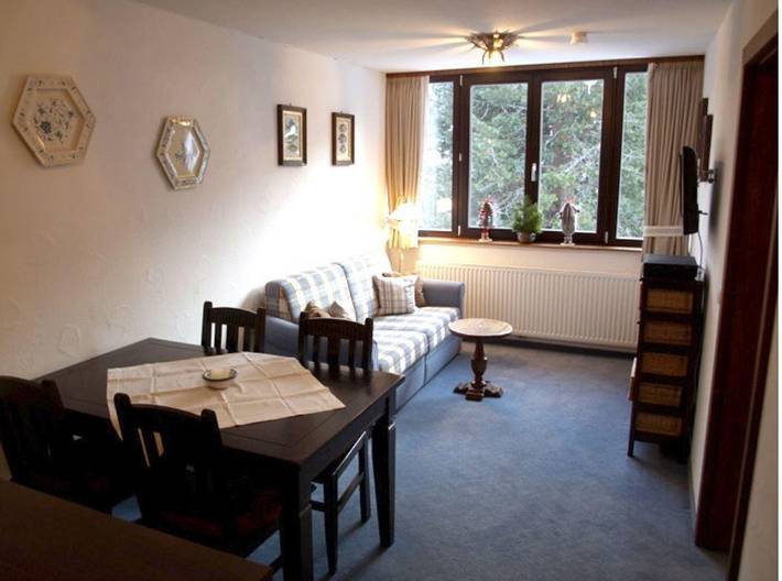 Ganze Ferienwohnung, Ferienwohnung Wildwechsel in Reichenau (Österreich), Nockberge