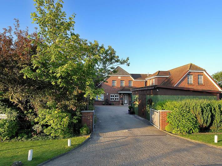 Ferienwohnung für 2 Personen, mit Garten in Wangerland - 3