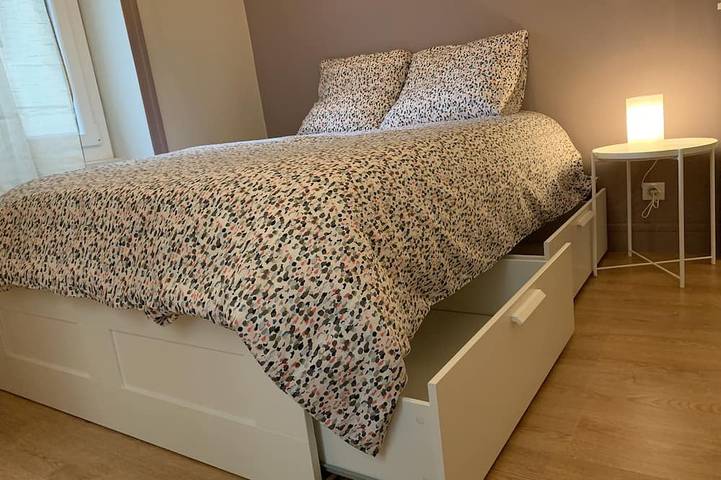 Appartement entier, Appartement \"Chill & Work\" plateau central in Clermont-Ferrand, Parc naturel régional des Volcans d'Auvergne