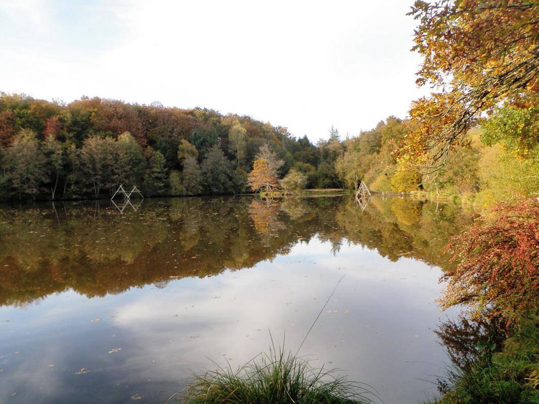 Le Congé in Moissannes, Région de Limoges