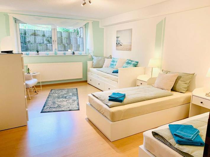 Ferienwohnung für 4 Personen in Malterdingen