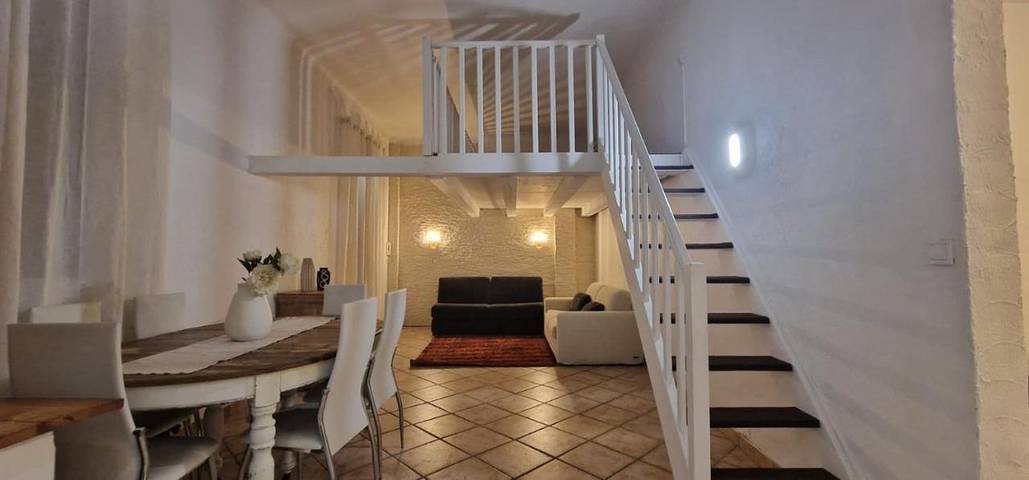 Casa de vacaciones para 11 personas, con jardín - 1