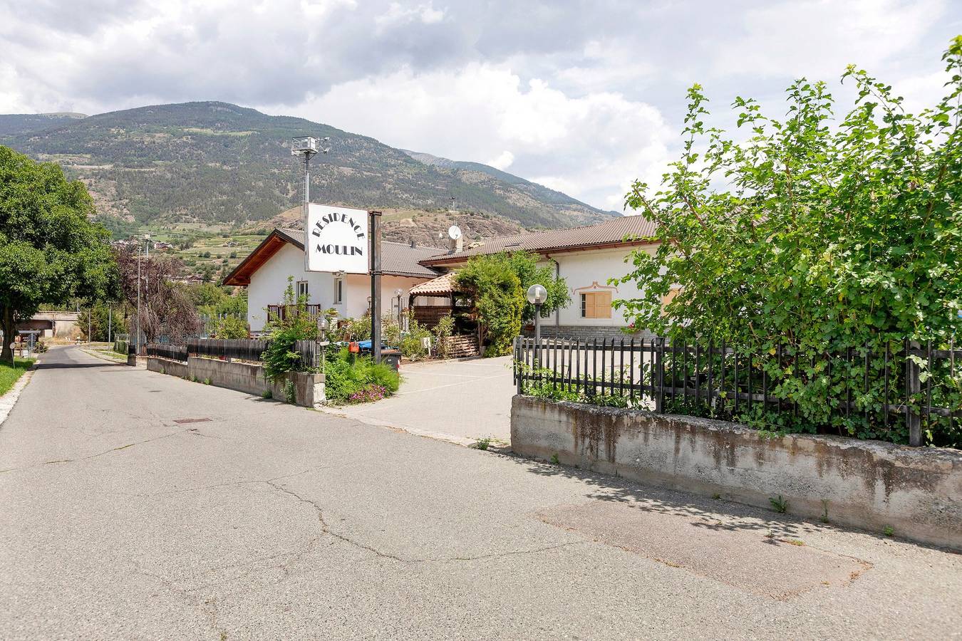 Monolocale intero, Monolocale 21 al Residence Moulin - per 2 ospiti in Aymavilles, Comune di Aymavilles