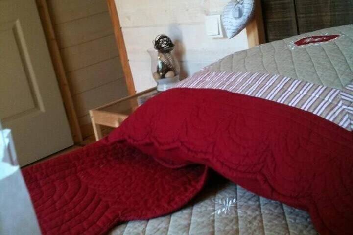 Maison d’hôte pour 2 personnes, avec jardin à Barjols - 4