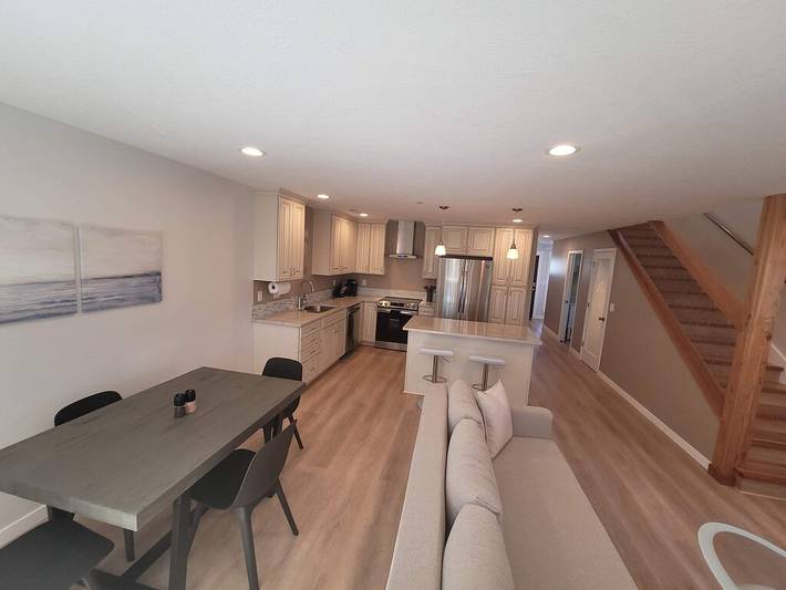 Vacation rental for 4 people in Crescent City