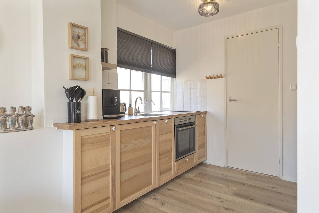 Ganzes Studio, Studio für 2 Personen mit Balkon in Zandvoort, Niederländische Nordsee