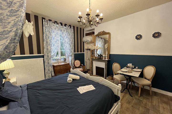 Location de vacances pour 2 personnes, avec sauna à Lorris - 3