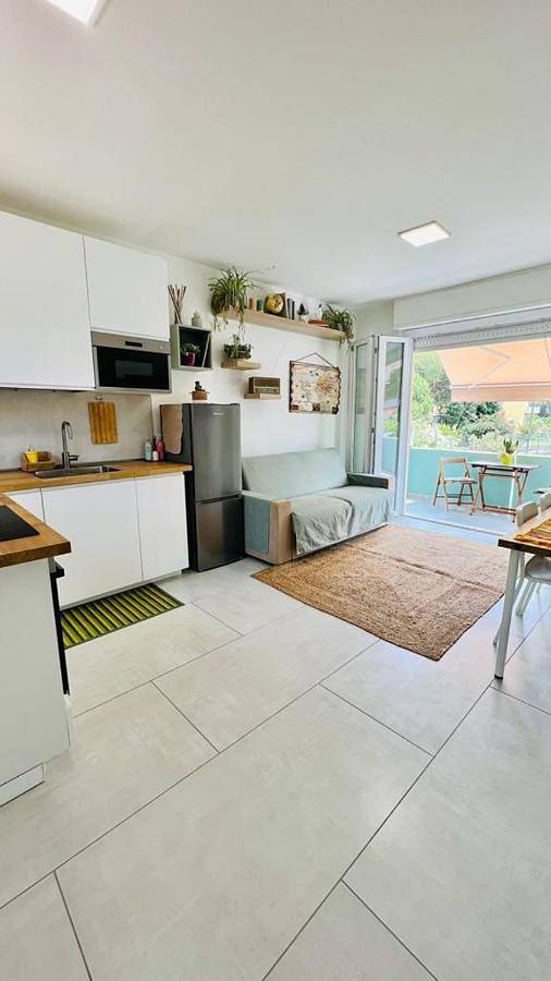 Casa vacanza per 4 persone, con panorama e giardino - 1