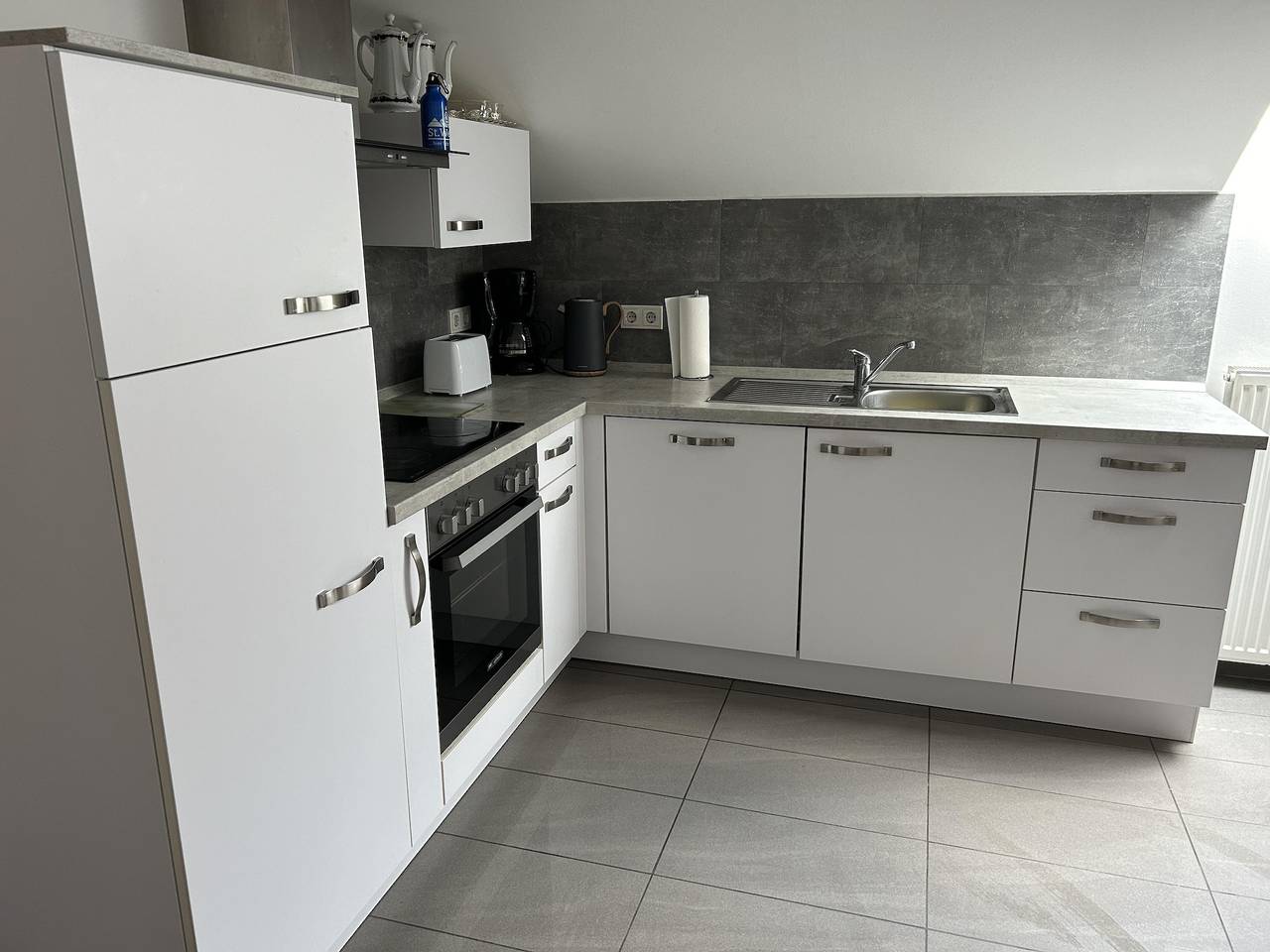 Ganze Ferienwohnung, Ferienwohnung Balduin in Sankt Wendel, Saar-Nahe-Bergland