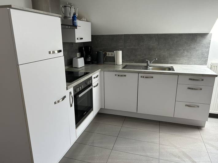 Ganze Ferienwohnung, Ferienwohnung Balduin in Sankt Wendel, Saar-Nahe-Bergland