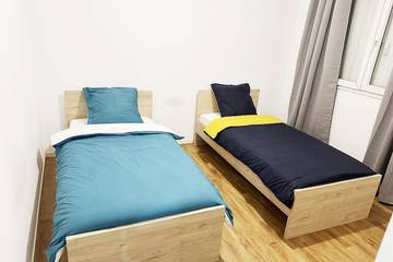 Appartement De Vacances pour 4 Personnes dans Orléans, Région d'Orléans, Photo 4