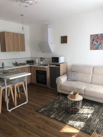 Gîte pour 4 personnes à Quincy-Voisins