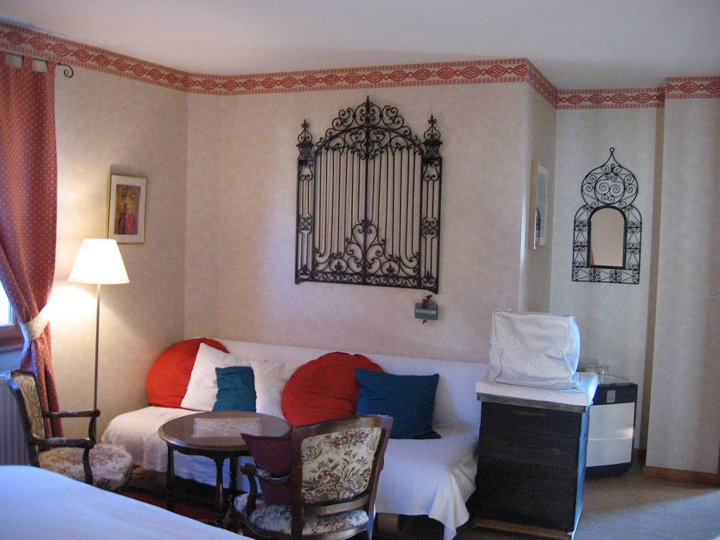 Chambres d'hôtes Bienvenue-Willkommen - Chambre Sevilla in Bœrsch, Bas-Rhin Alsace