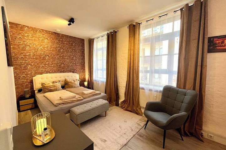 Ferienwohnung für 5 Personen, mit Haustier in Leipzig