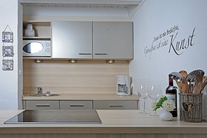 Ferienhaus für 5 Personen, mit Terrasse und Garten sowie Sauna in Rückeberg - 3