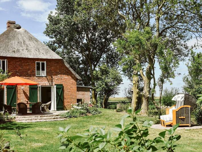 Ferienhaus für 7 Personen, mit Terrasse und Sauna, mit Haustier in Uelvesbüll - 3
