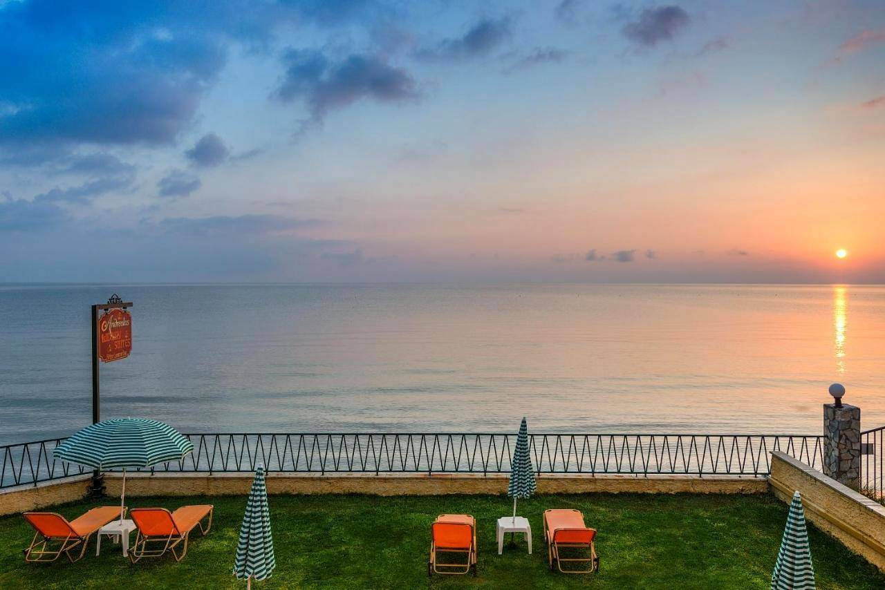 Andreolas Luxury Suites in Planos, Zakynthos