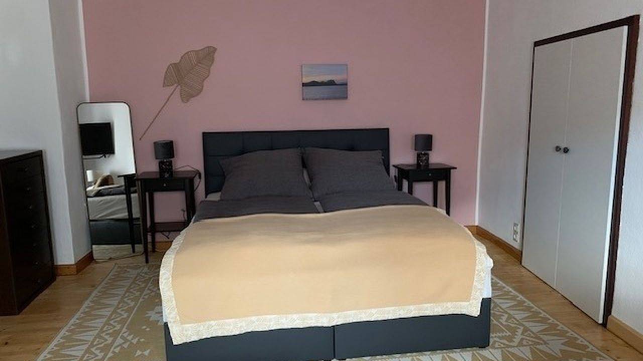 Ganze Ferienwohnung, Ferienwohnung für 2 Personen (53 m²) in Höxter in Höxter, Kreis Höxter