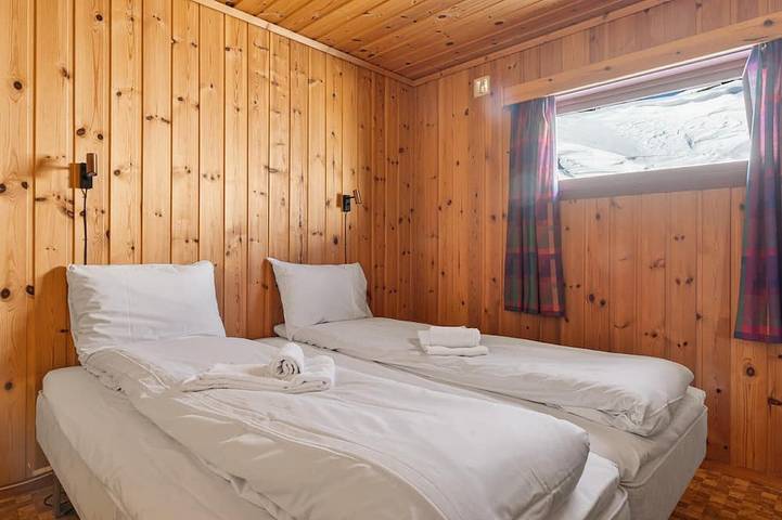 Tolles Zuhause in Vøringsfoss mit Sauna in Eidfjord