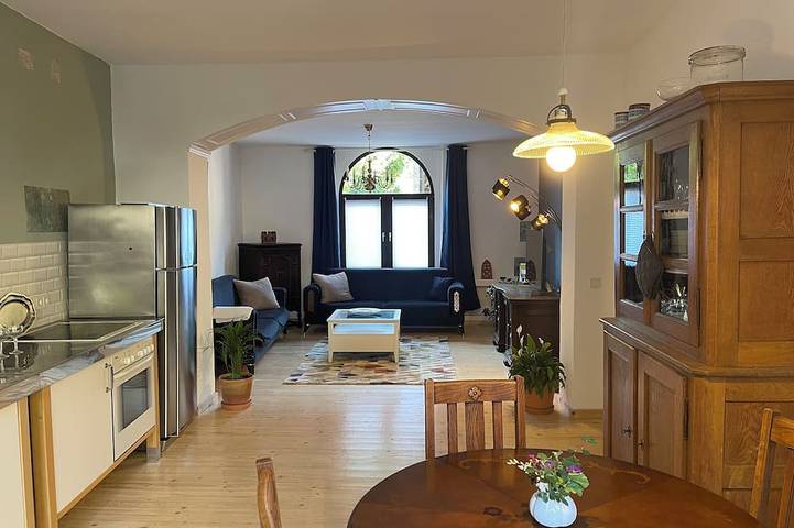 Ferienwohnung für 4 Personen in Moselkern