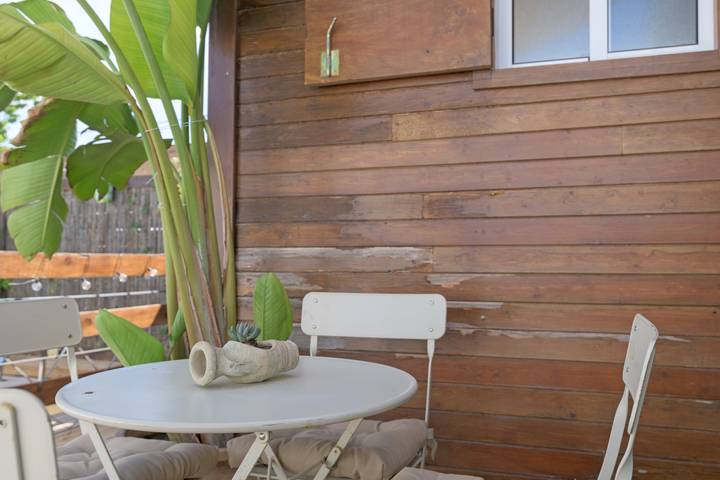 Casa rural para 4 personas, con jardín en Costa de la Luz - 4