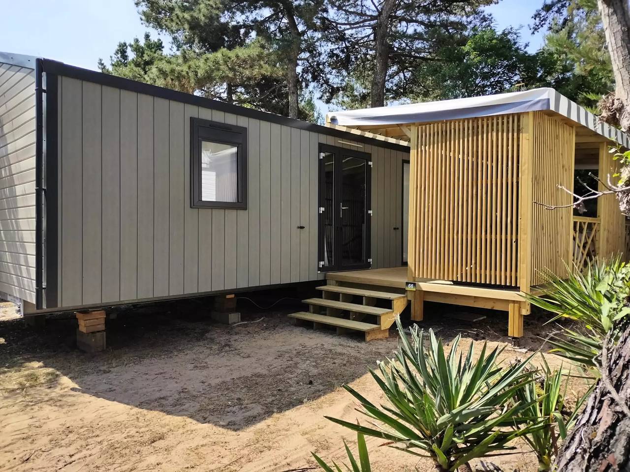 Appartement entier, Appartement Confort 2 Chambres 4 personnes in L'Aiguillon-la-Presqu'île, Vendée