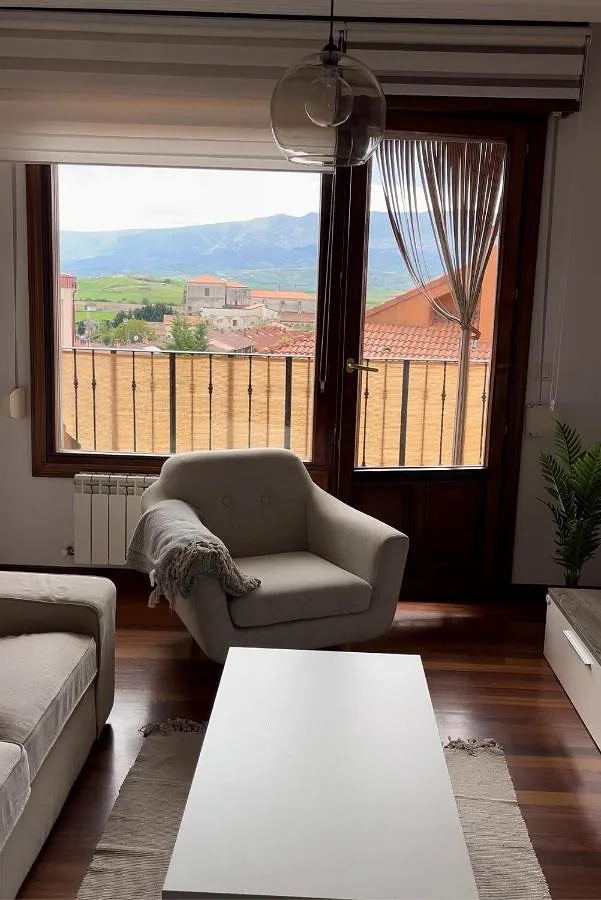 Appartement de vacances pour 4 personnes, avec terrasse et vue - 1