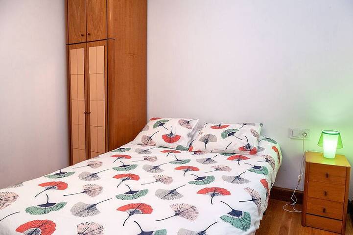Apartamento entero, Piso en el Centro De Ondarroa, pueblo pesquero, con Wifi 600Mb, sin cuestas. in Ondárroa, Costa Vasca