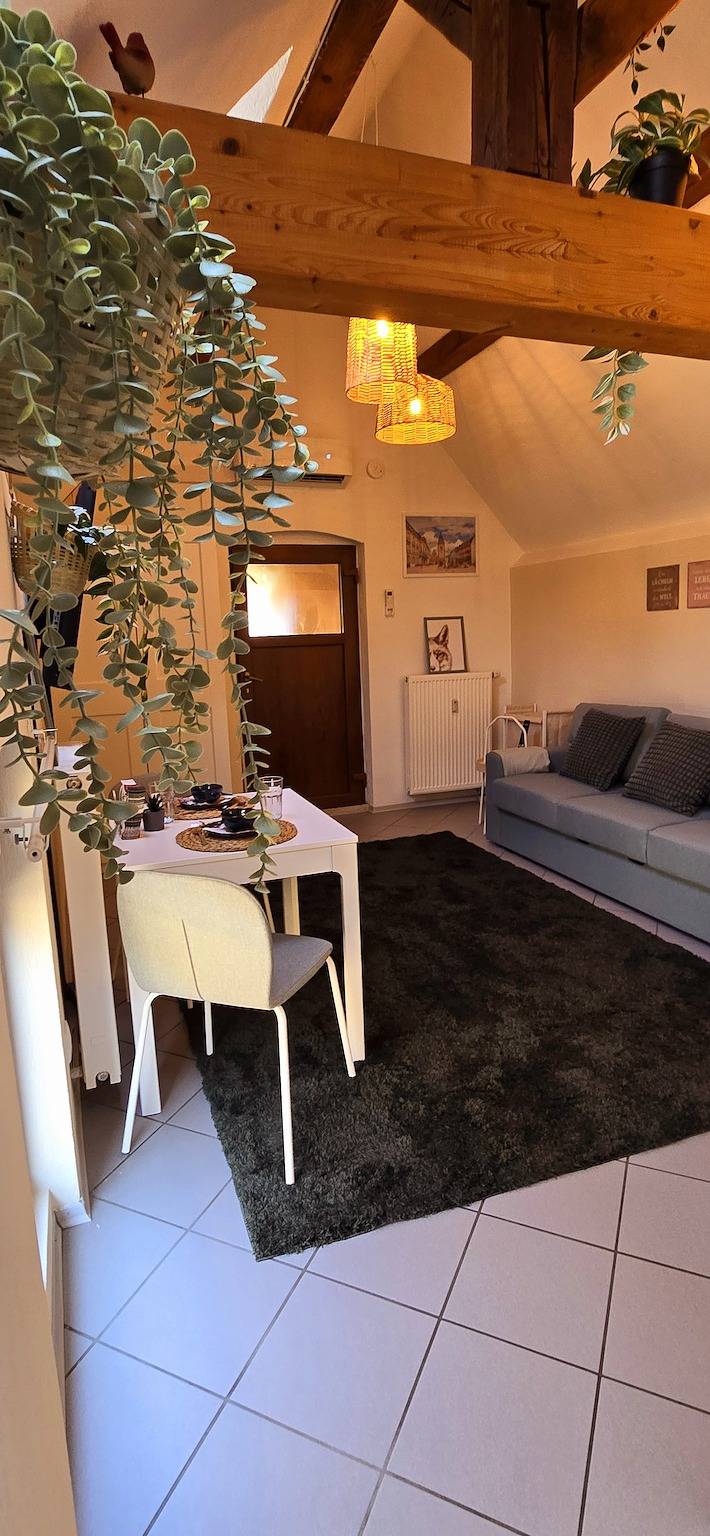 Ganze Wohnung, Apartment Mutterstadt Oase One - Mis in Mutterstadt, Pfälzer Rheinebene