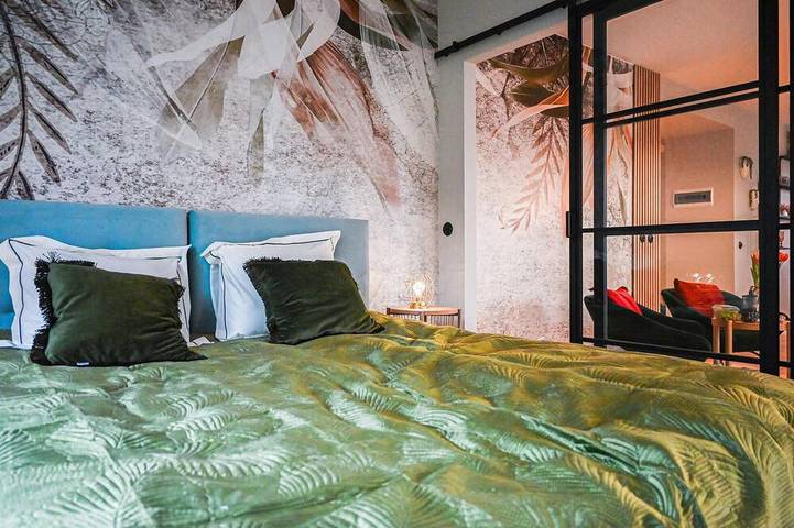Ganze Wohnung, Awesome apartment in Stezyca with sauna in Stężyca, powiat kartuski