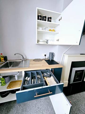 Holiday Letting for 4 People in Southsea, Portsmouth, Photo 3