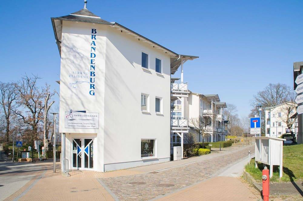 Ferienwohnung in Rügen für 3 Personen in Rügen