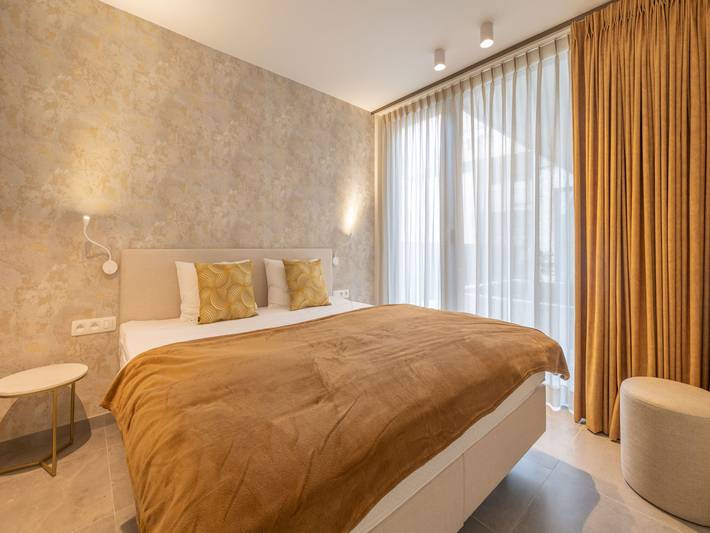 Ferienwohnung für 4 Personen, mit Balkon/Terrasse und Terrasse in Nieuwpoort - 4