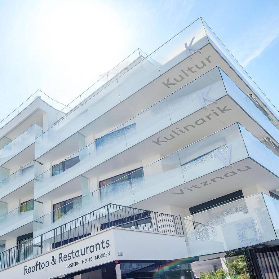 Neuro Campus Hotel by Cereneo Prevention in Vitznau, Lac des Quatre-Cantons