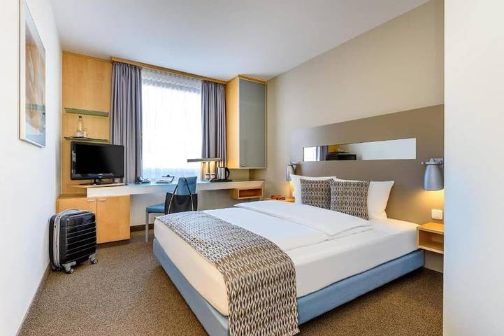 Ganze Wohnung, Sunday Hotel Düsseldorf Doppelzimmer in Düsseldorf, Düsseldorf und Umgebung