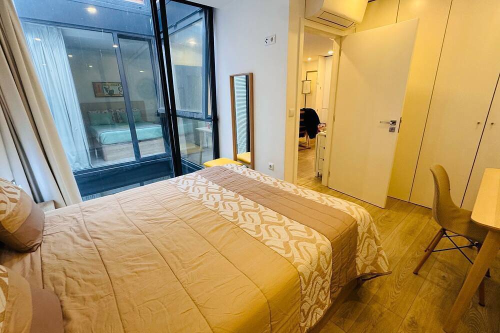 Appartement entier, Charming Central Stay in Aveiro, walk to Canals & Cafes in Aveiro, District de Aveiro