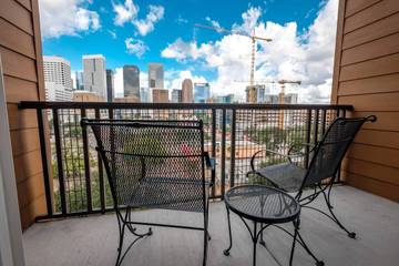 Apartamento De Vacaciones para 6 Personas en Houston, Condado De Harris, Foto 4