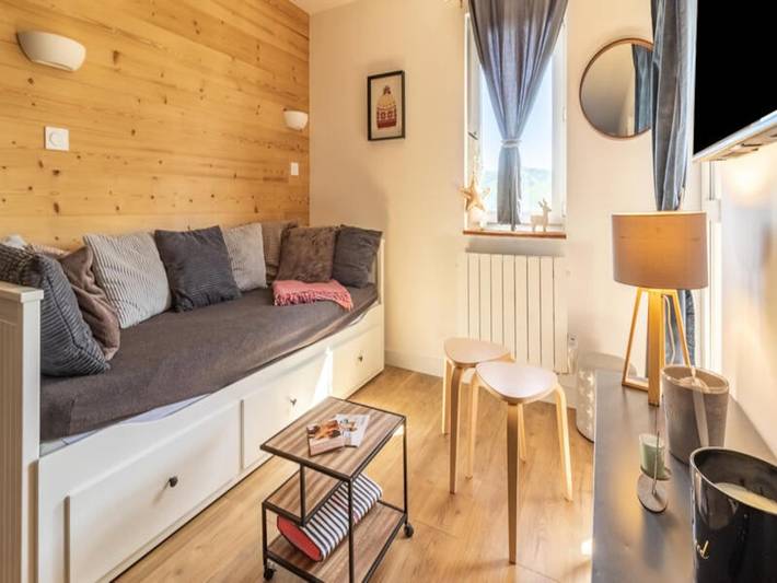 Gîte pour 6 personnes, avec balcon dans Col De Val Louron Azet - 3