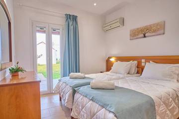 Bungalow für 5 Personen in Acharavi, Korfu, Bild 4