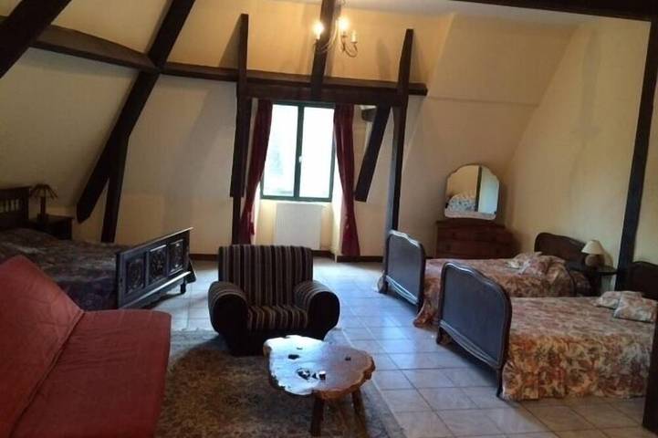 Châteaux pour 20 personnes, avec Terrasse et Jardin en Bretagne - 3